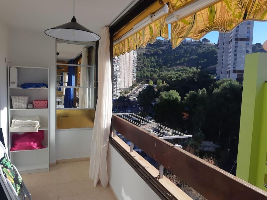 Beautiful Residential Apartment With Pool Benidorm Exterior foto